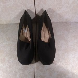 Comfort Plus by Predictions short wedge shoes